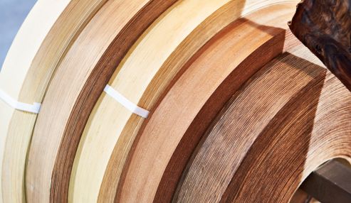 How to achieve a professional wood veneer application using spray adhesives: A step-by-step guide