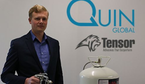3 Reasons Why Adhesives and Innovation Separate Quin Global US From Our Competitors. Part 1 