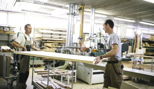 Safer, faster, more productive: How Tensor makes joinery businesses more profitable