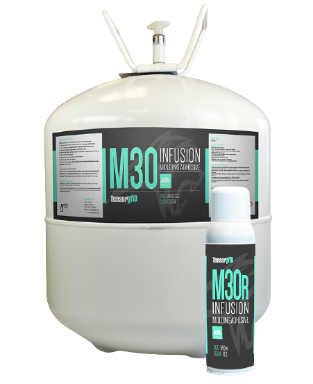 Tensorgrip - M30 - Infusion Molding Adhesive