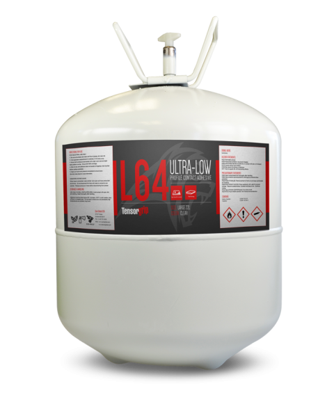 Tensorgrip - L64 - Ultra Low Profile Contact Adhesive