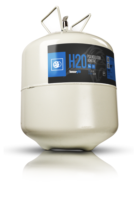 Tensorgrip - H20 - PSA Insulation Adhesive