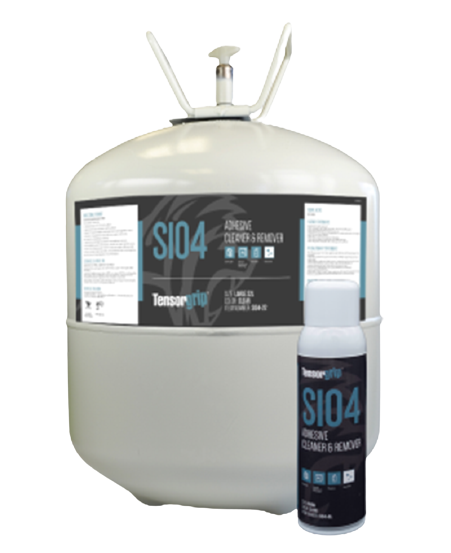 Tensorgrip - S104 - Adhesive Cleaner/Remover