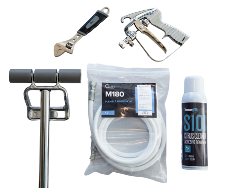 Quin Ultimate Toolkit